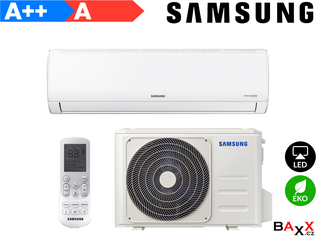 Samsung AR35 7 kW